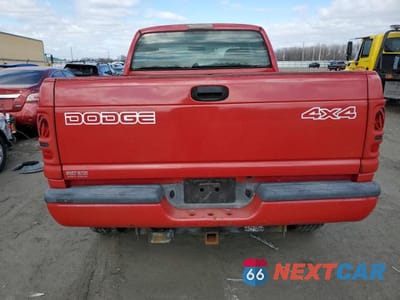 Zdjęcie 6 z 12 samochodu: 2000 DODGE RAM 1500 VIN:3B7HF13Z4YG125687 - miniatura
