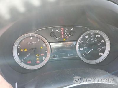 Zdjęcie 9 z 12 samochodu: 2013 NISSAN SENTRA S VIN:3N1AB7AP8DL796009 - miniatura