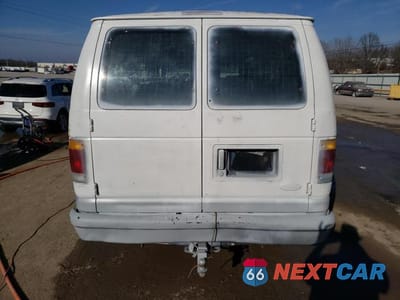 Zdjęcie 6 z 13 samochodu: 1993 FORD ECONOLINE E250 SUPER DUTY VAN VIN:1FTHS24H0PHA81974 - miniatura