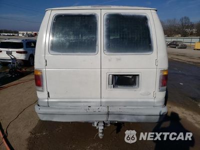 Zdjęcie 6 z 13 samochodu: 1993 FORD ECONOLINE E250 SUPER DUTY VAN VIN:1FTHS24H0PHA81974 - miniatura