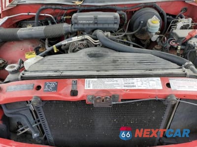 Zdjęcie 11 z 12 samochodu: 2000 DODGE RAM 1500 VIN:3B7HF13Z4YG125687 - miniatura