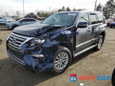 2018 LEXUS GX 460 JTJBM7FX3J5186404 - główne zdjęcie licytacji z USA - miniatura