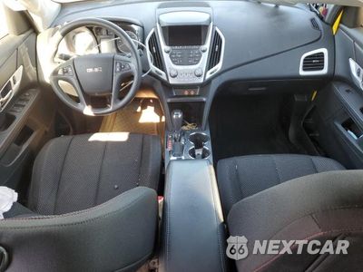 Zdjęcie 8 z 12 samochodu: 2016 GMC TERRAIN SLE VIN:2GKALMEK6G6198540 - miniatura