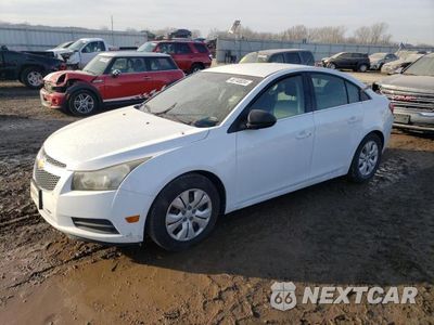2012 CHEVROLET CRUZE LS 1G1PC5SH1C7244833 - główne zdjęcie licytacji z USA - miniatura