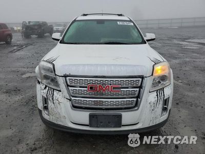 Piąte zdjęcie samochodu w środku: 2011 GMC TERRAIN SLE VIN:2CTFLTEC0B6345372 - miniatura