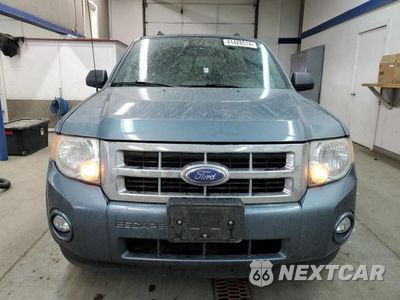 Piąte zdjęcie samochodu w środku: 2011 FORD ESCAPE XLT VIN:1FMCU9DG1BKB98717 - miniatura