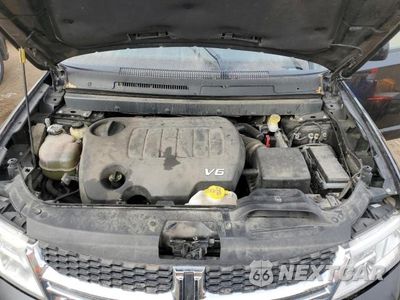 Zdjęcie 12 z 13 samochodu: 2017 DODGE JOURNEY SXT VIN:3C4PDDBGXHT577850 - miniatura