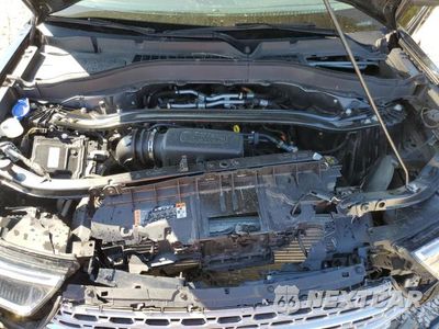 Zdjęcie 12 z 13 samochodu: 2021 FORD EXPLORER LIMITED VIN:1FMSK8FH8MGB05909 - miniatura
