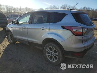 Drugie zdjęcie samochodu z przodu: 2017 FORD ESCAPE SE VIN:1FMCU9GD0HUD33426 - miniatura