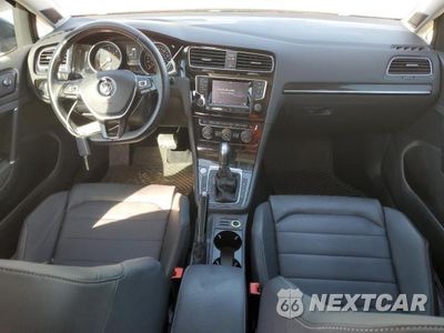 Zdjęcie 8 z 12 samochodu: 2015 VOLKSWAGEN GOLF TDI VIN:3VW2A7AU3FM047445 - miniatura