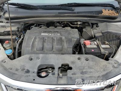 Zdjęcie 12 z 13 samochodu: 2008 HONDA ODYSSEY LX VIN:5FNRL38238B056078 - miniatura