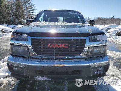 Piąte zdjęcie samochodu w środku: 2010 GMC CANYON SLT VIN:1GTJTFDE9A8110844 - miniatura
