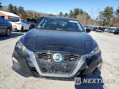 Piąte zdjęcie samochodu w środku: 2019 NISSAN ALTIMA S VIN:1N4BL4BW0KN326787 - miniatura