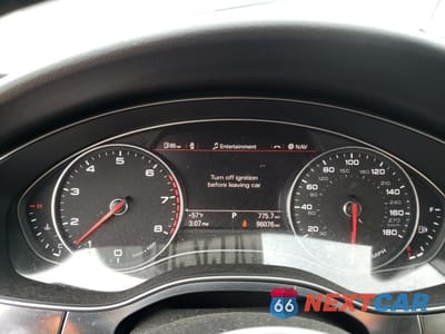 Zdjęcie 9 z 12 samochodu: 2014 AUDI A7 PRESTIGE VIN:WAU2GAFC3EN149019 - miniatura