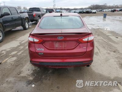 Zdjęcie 6 z 12 samochodu: 2013 FORD FUSION SE PHEV VIN:3FA6P0PU0DR252745 - miniatura