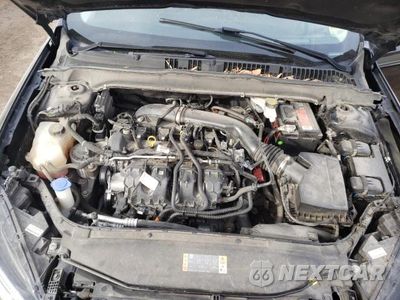 Zdjęcie 11 z 12 samochodu: 2020 FORD FUSION TITANIUM VIN:3FA6P0D99LR130982 - miniatura