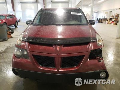 Piąte zdjęcie samochodu w środku: 2004 PONTIAC AZTEK VIN:3G7DB03E14S567429 - miniatura