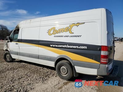 Drugie zdjęcie samochodu z przodu: 2008 DODGE SPRINTER 2500 VIN:WD0PE845485226360 - miniatura