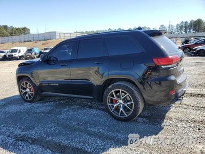 Drugie zdjęcie samochodu z przodu: 2017 JEEP GRAND CHEROKEE SRT-8 VIN:1C4RJFDJ4HC718400 - miniatura