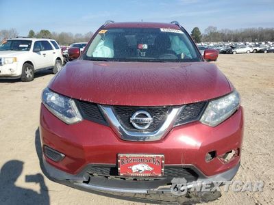 Piąte zdjęcie samochodu w środku: 2016 NISSAN ROGUE S VIN:KNMAT2MT1GP735907 - miniatura