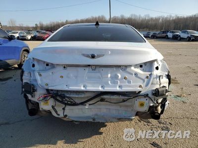 Zdjęcie 6 z 13 samochodu: 2017 GENESIS G80 BASE VIN:KMHGN4JEXHU180475 - miniatura