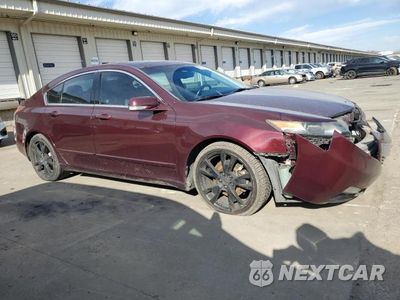 Czwarte zdjęcie samochodu z boku: 2012 ACURA TL VIN:19UUA9F79CA006466 - miniatura