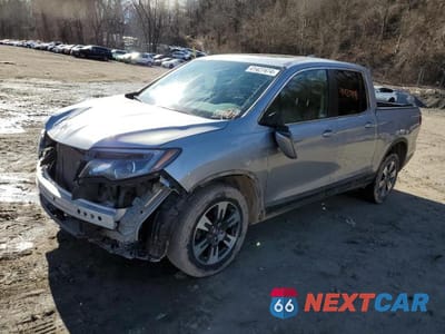 2019 HONDA RIDGELINE RTL 5FPYK3F60KB028922 - główne zdjęcie licytacji z USA - miniatura
