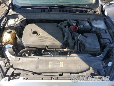 Zdjęcie 11 z 12 samochodu: 2015 FORD FUSION SE VIN:3FA6P0HD3FR100198 - miniatura