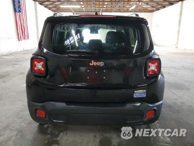 Zdjęcie 6 z 13 samochodu: 2017 JEEP RENEGADE LATITUDE VIN:ZACCJABB8HPE74606 - miniatura