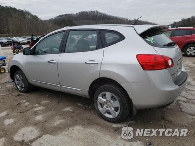 Drugie zdjęcie samochodu z przodu: 2013 NISSAN ROGUE S VIN:JN8AS5MV1DW627542 - miniatura