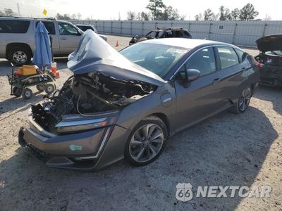 2018 HONDA CLARITY TOURING JHMZC5F38JC004504 - główne zdjęcie licytacji z USA - miniatura