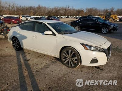 Czwarte zdjęcie samochodu z boku: 2020 NISSAN ALTIMA SR VIN:1N4BL4CV3LC148134 - miniatura