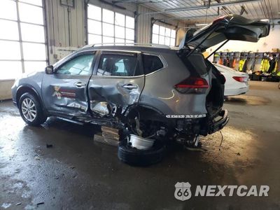 Drugie zdjęcie samochodu z przodu: 2018 NISSAN ROGUE S VIN:5N1AT2MV1JC776517 - miniatura