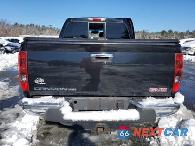 Zdjęcie 6 z 12 samochodu: 2010 GMC CANYON SLT VIN:1GTJTFDE9A8110844 - miniatura