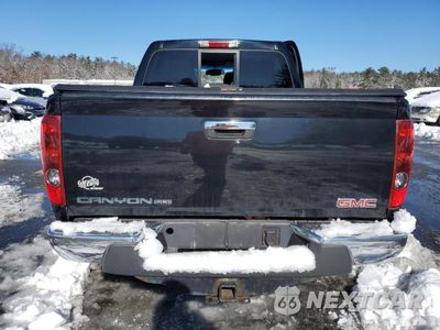Zdjęcie 6 z 12 samochodu: 2010 GMC CANYON SLT VIN:1GTJTFDE9A8110844 - miniatura