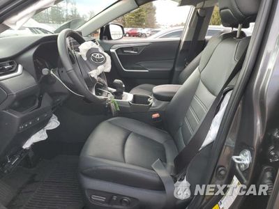 Zdjęcie 7 z 13 samochodu: 2023 TOYOTA RAV4 XLE PREMIUM VIN:2T3A1RFV6PC373866 - miniatura