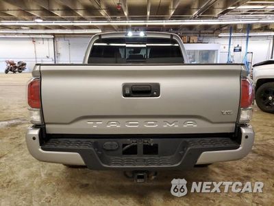 Zdjęcie 6 z 12 samochodu: 2020 TOYOTA TACOMA DOUBLE CAB VIN:3TMCZ5AN3LM300076 - miniatura