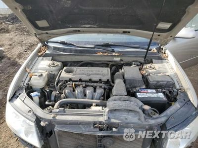Zdjęcie 11 z 13 samochodu: 2009 HYUNDAI SONATA GLS VIN:5NPET46C49H525102 - miniatura