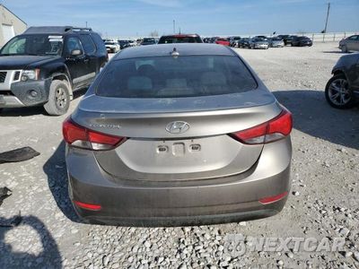 Zdjęcie 6 z 13 samochodu: 2014 HYUNDAI ELANTRA SE VIN:5NPDH4AE8EH518928 - miniatura
