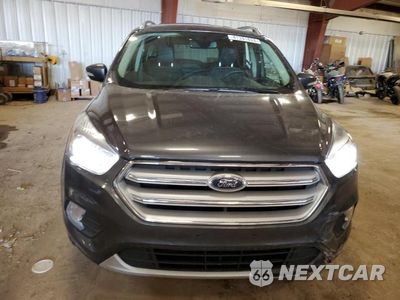 Piąte zdjęcie samochodu w środku: 2018 FORD ESCAPE TITANIUM VIN:1FMCU9J93JUB98940 - miniatura
