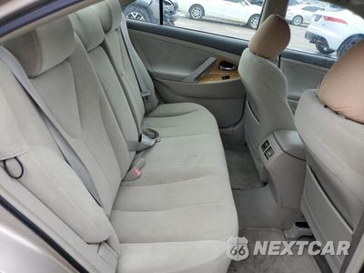 Zdjęcie 10 z 12 samochodu: 2007 TOYOTA CAMRY CE VIN:4T1BE46K17U619442 - miniatura