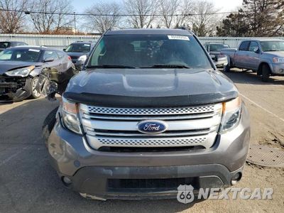 Piąte zdjęcie samochodu w środku: 2013 FORD EXPLORER XLT VIN:1FM5K7D8XDGB82629 - miniatura