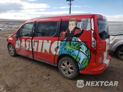 Drugie zdjęcie samochodu z przodu: 2016 FORD TRANSIT CONNECT TITANIUM VIN:NM0GE9G77G1236864 - miniatura