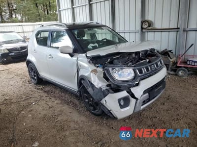 Czwarte zdjęcie samochodu z boku: 2021 SUZUKI IGNIS VIN:JS2FH81S0M6301815 - miniatura