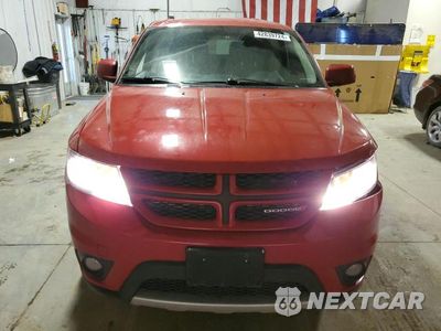 Piąte zdjęcie samochodu w środku: 2014 DODGE JOURNEY R/T VIN:3C4PDDEG0ET202234 - miniatura