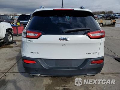Zdjęcie 6 z 13 samochodu: 2016 JEEP CHEROKEE LIMITED VIN:1C4PJMDS0GW277673 - miniatura