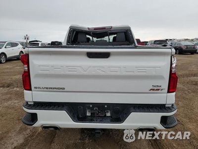 Zdjęcie 6 z 12 samochodu: 2021 CHEVROLET SILVERADO K1500 RST VIN:1GCUYEED7MZ339259 - miniatura