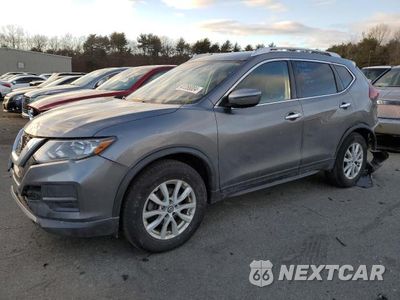 2019 NISSAN ROGUE S KNMAT2MV6KP542775 - główne zdjęcie licytacji z USA - miniatura