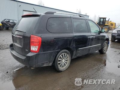 Trzecie zdjęcie samochodu z tyłu: 2012 KIA SEDONA EX VIN:KNDMH4C79C6471883 - miniatura
