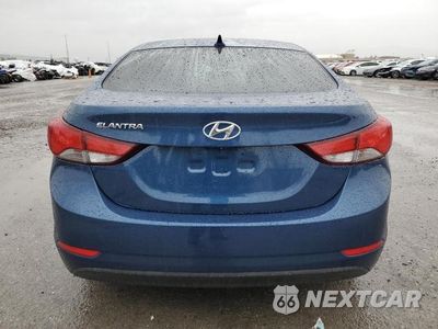 Zdjęcie 6 z 12 samochodu: 2015 HYUNDAI ELANTRA SE VIN:KMHDH4AEXFU226698 - miniatura